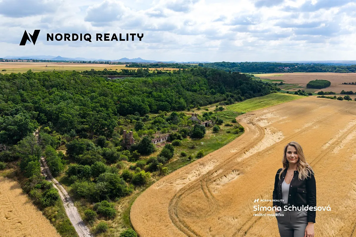 Prodej komerčního pozemku 16786 m²